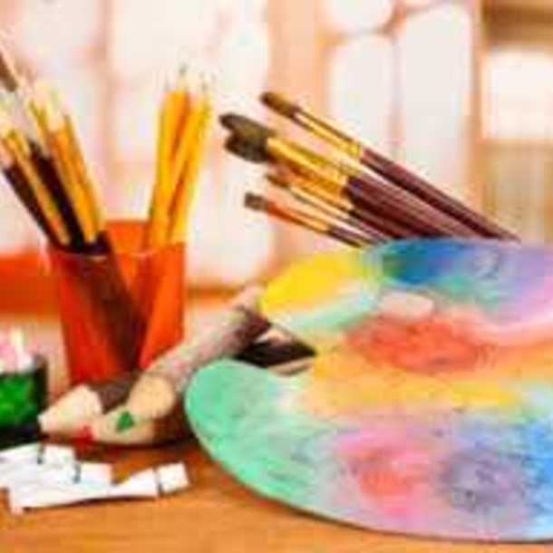 Atelier de dessin-peinture
